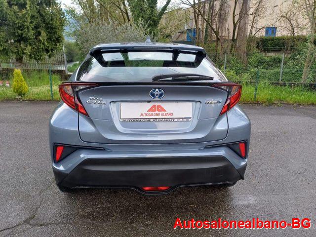 TOYOTA C-HR 1.8 Hybrid E-CVT Active
