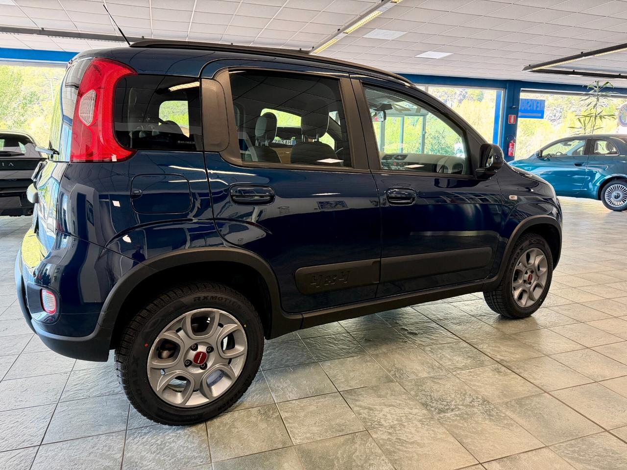 Fiat Panda 1.3 MJT S&S 4x4