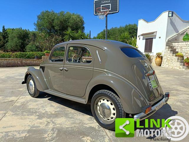 LANCIA Ardea ASI TARGA ORO UNICOPROPRIETARIO
