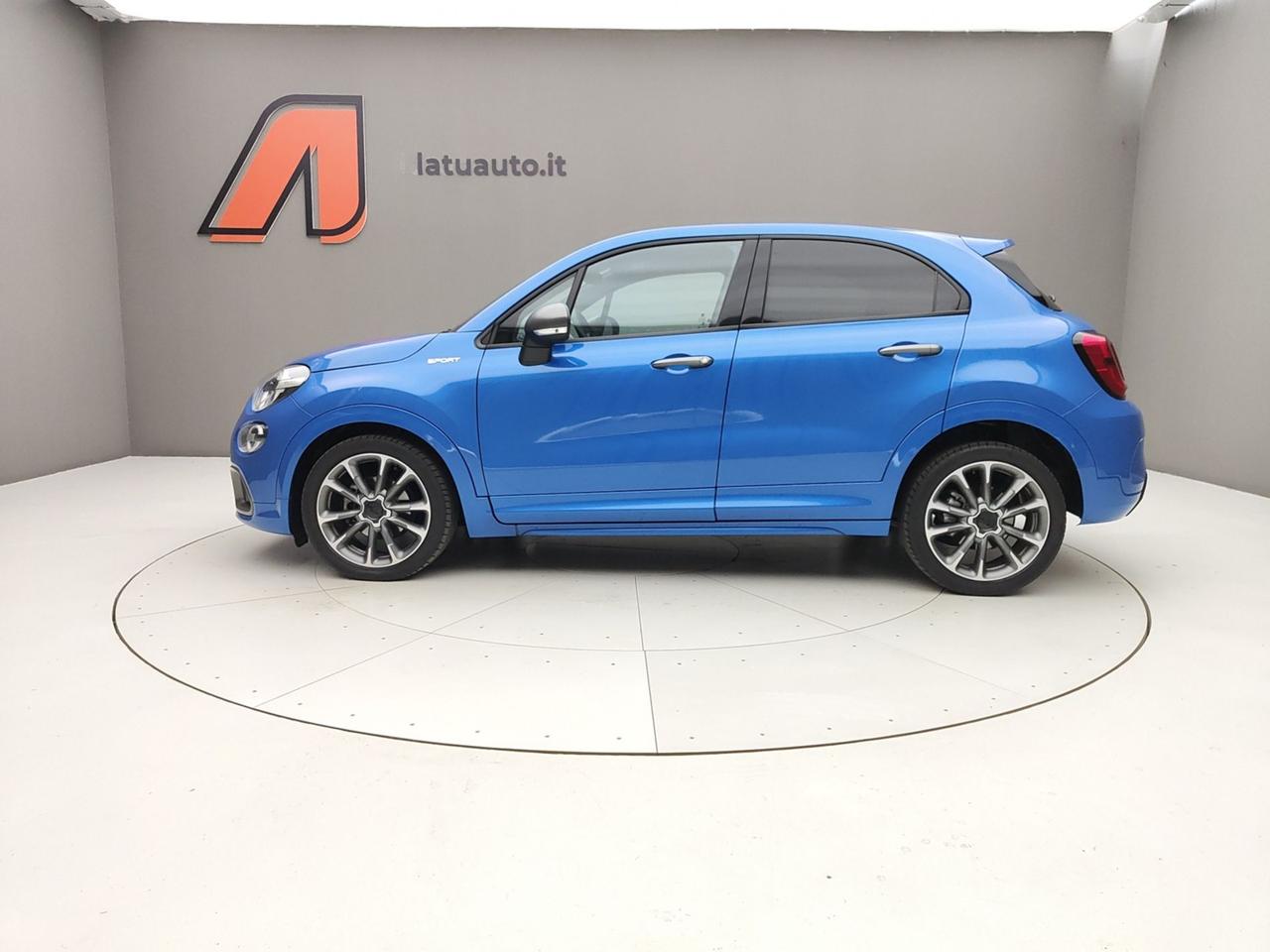 FIAT 500 X 2018 1.0 T3 120CV SPORT