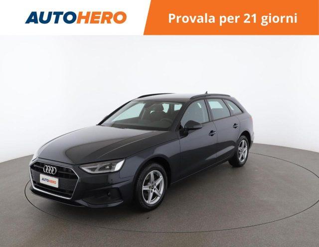 AUDI A4 Avant 35 TDI/163 CV S tronic