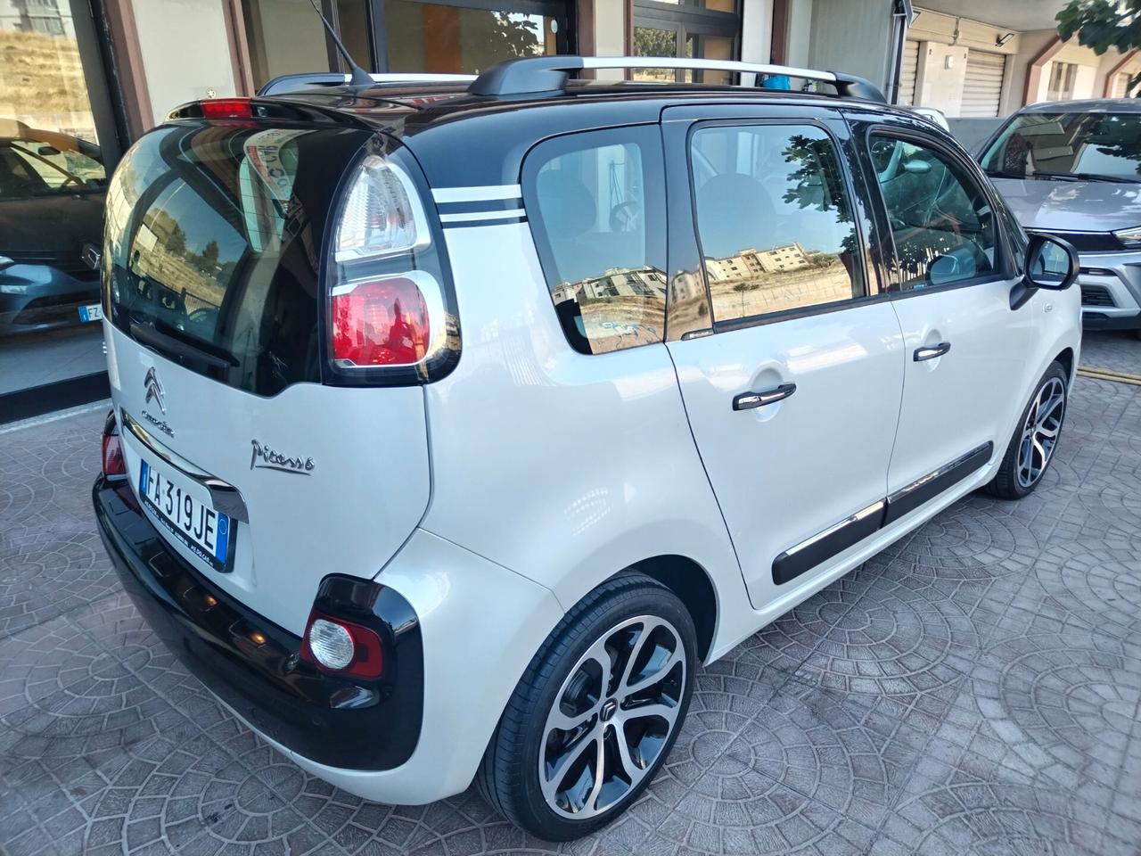 Citroen C3 Picasso C3 Picasso BlueHDi 100 Exclusive