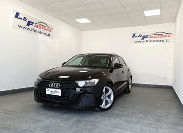 Audi A1 SPB Admired