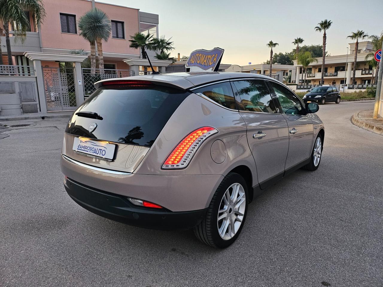 Lancia Delta 1.6 M-jet 120cv Platinum Automatica