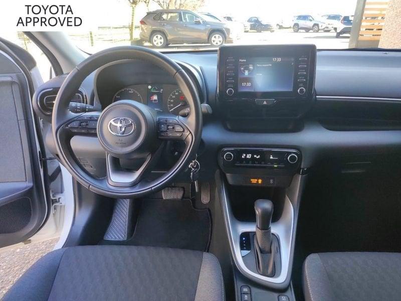 Toyota Yaris 1.5 HYBRID ACTIVE