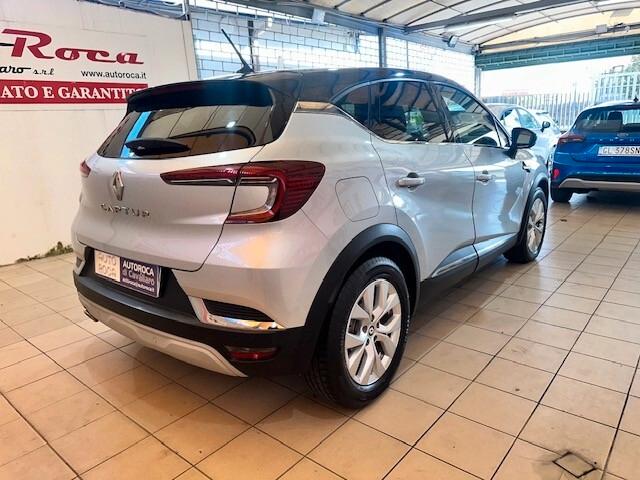 Renault Captur Mild Hybrid 140 CV Intens