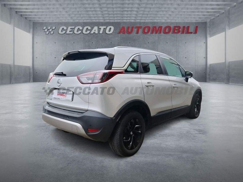 Opel Crossland Crossland X 1.2 Ultimate s&s 110cv auto my19