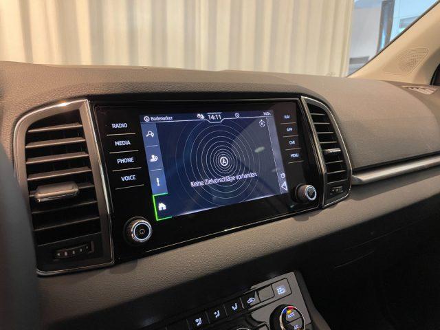SKODA Karoq 2.0 TDI 4x4 DSG Ambition LED ACC Camera Navi