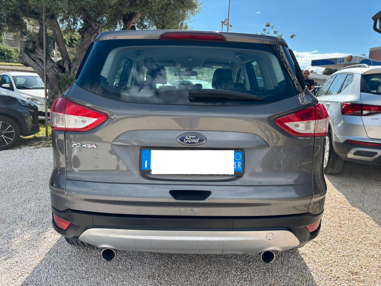 FORD KUGA 2.0 TDCI - 2014