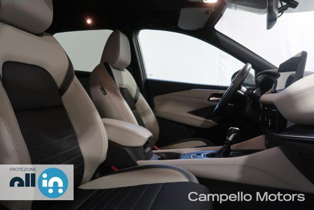 NISSAN Qashqai Qashqai MHEV 140cv Tekna