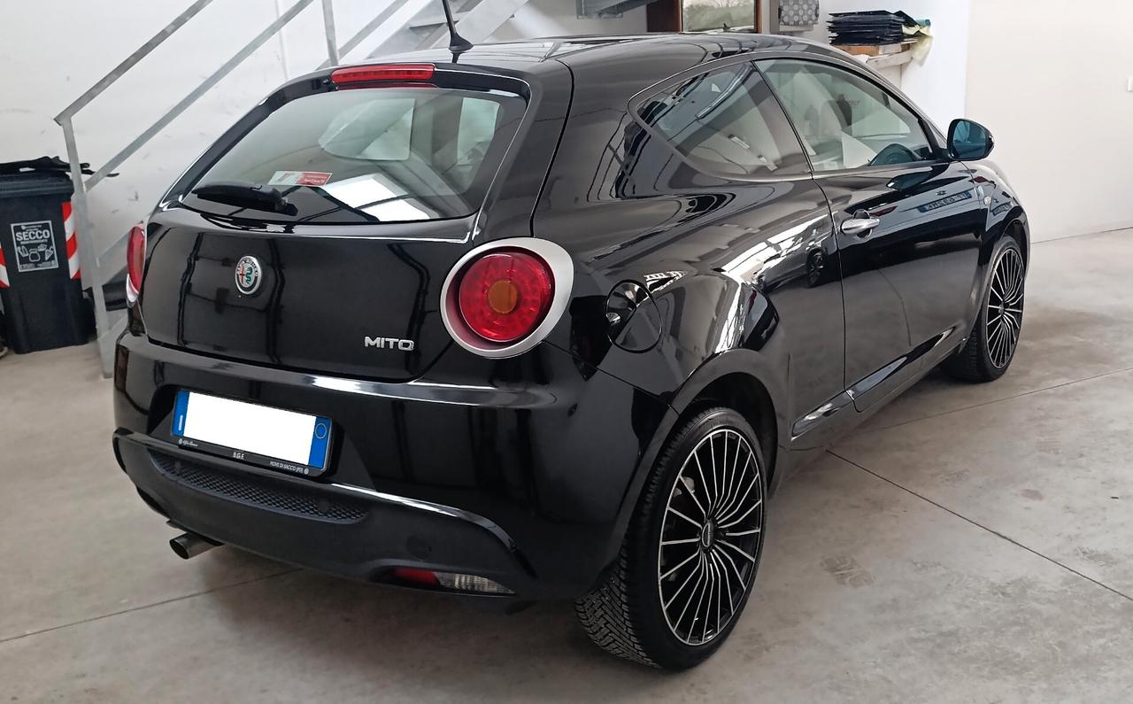 Alfa Romeo MiTo 1.4 78 CV 8V S&S - Uniproprietario Ok Neopatentati
