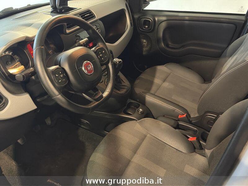 FIAT Panda 2016 Diesel 1.3 mjt 16v City Cross s&s 95cv