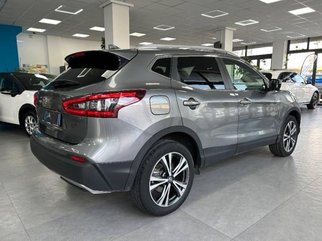 Nissan Qashqai 1.5 dci N-Connecta 110cv