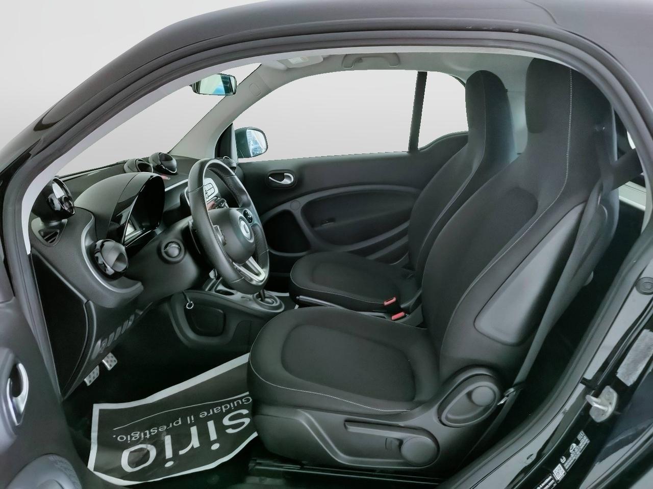 SMART Fortwo III 2015 - Fortwo 1.0 Passion 71cv twinamic