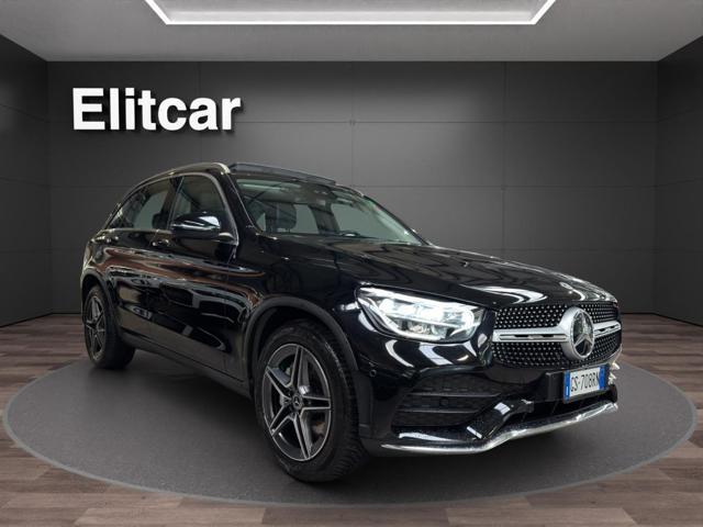 MERCEDES-BENZ GLC 220 d 4Matic Premium Plus