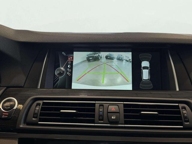 BMW 520 d xDrive Touring Luxury