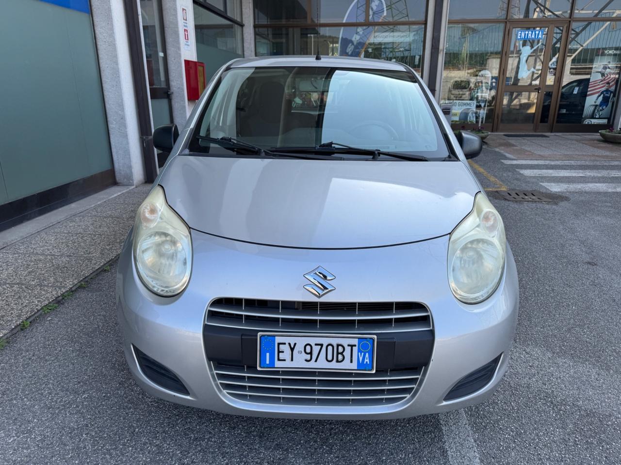 Suzuki Alto 1.0 VVT L