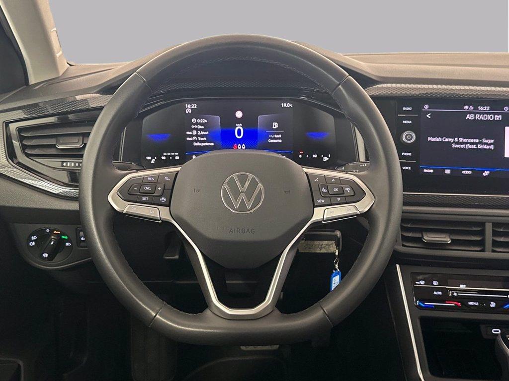 VOLKSWAGEN Polo 1.0 tsi life 95cv dsg del 2025