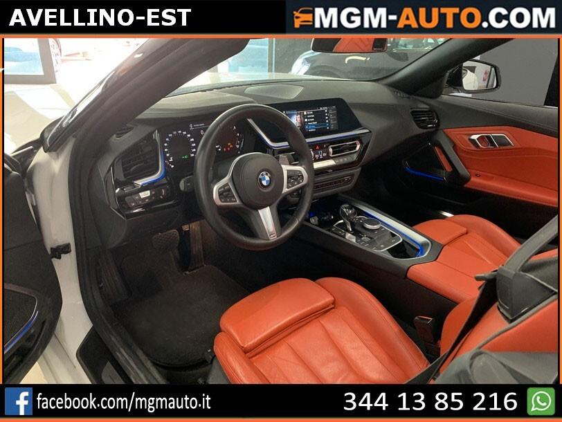 Bmw Z4 sDrive20i Sport