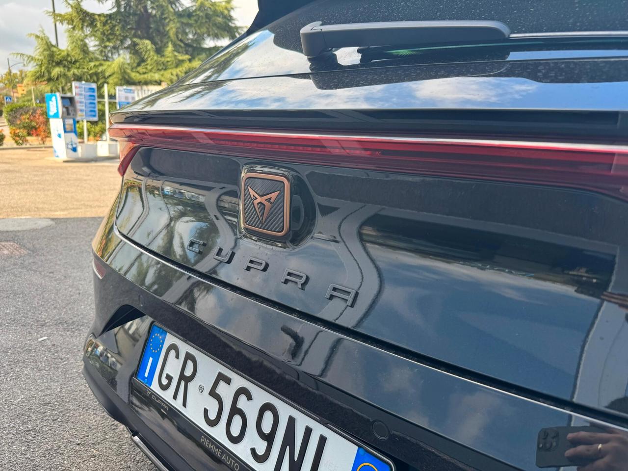 Cupra Leon 2.0 TDI 150 CV
