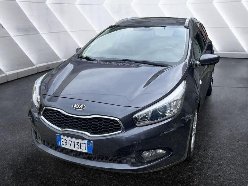KIA cee'd cee'd 1.6 CRDi 110CV SW Cool
