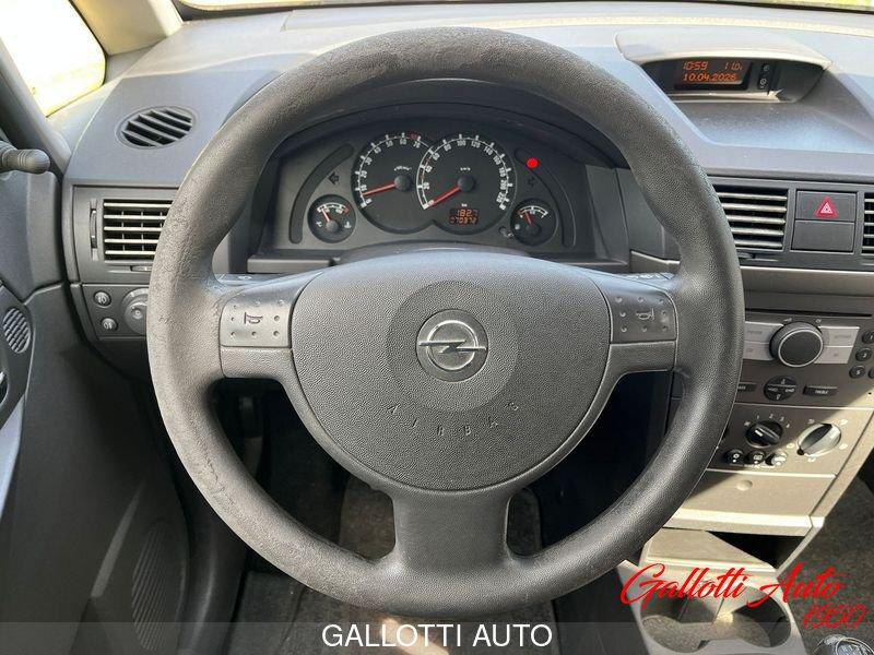 Opel Meriva Meriva 1.4 16v Club c/esp
