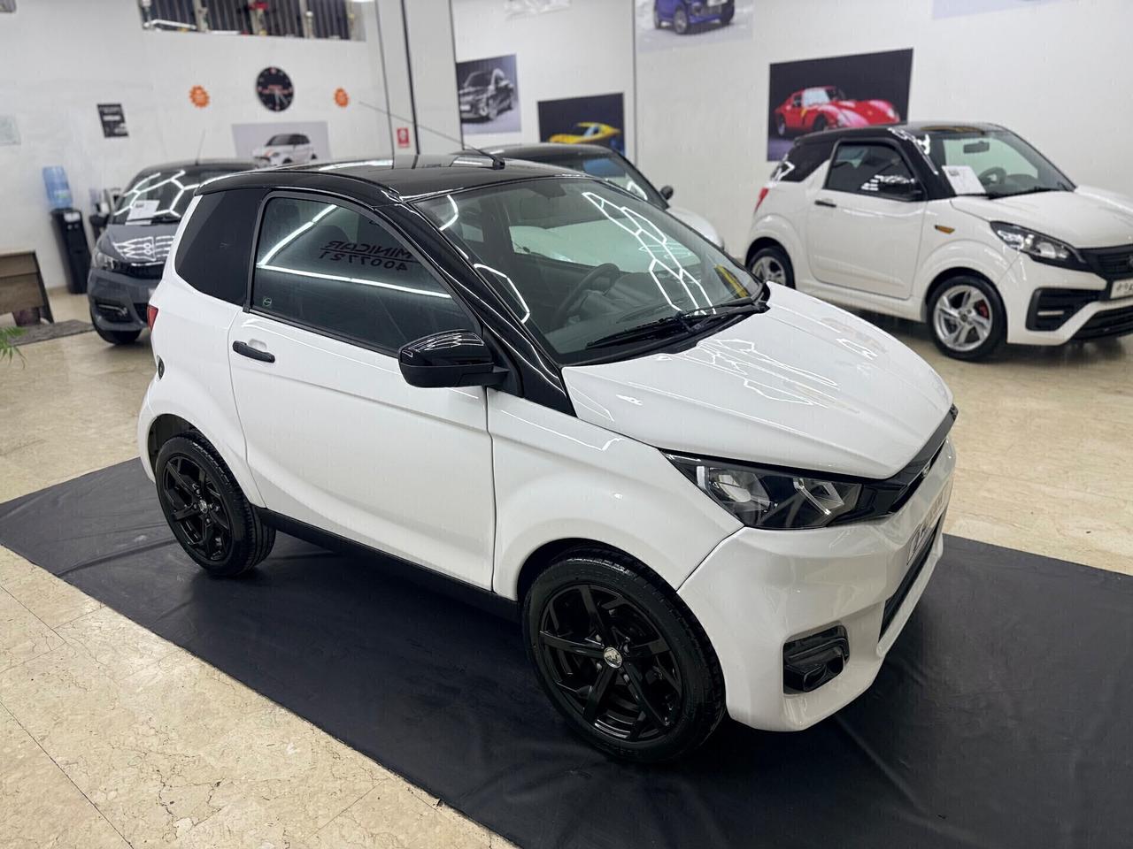 Aixam City Sport Emotion