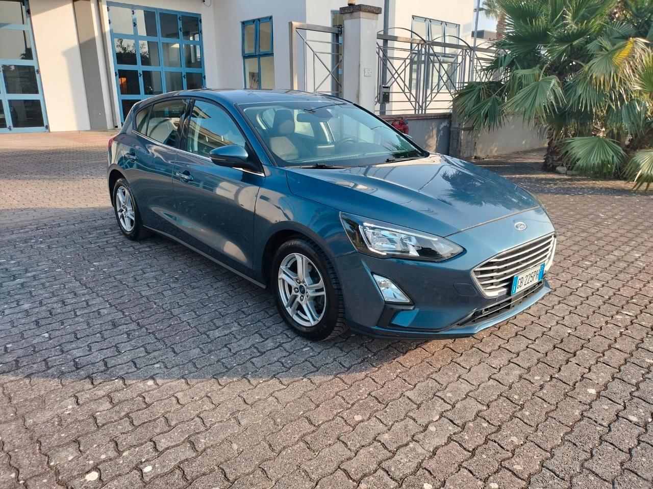 Ford Focus 1.5 EcoBlue 120 CV 5p. Business