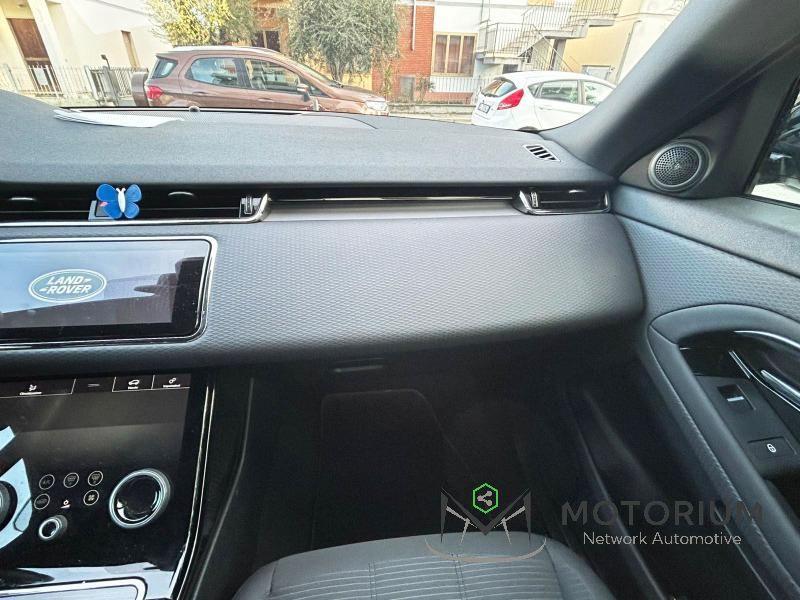 Land Rover Range Rover Evoque r-dynamic