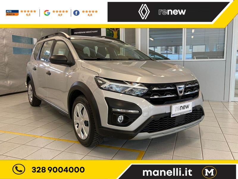 Dacia Jogger Essential 1.0 TCe GPL 1.0 tce 100cv rif.GH307