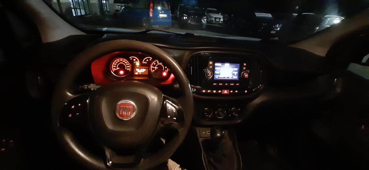 FIAT DOBLO' CARGO 1.6 MJT 105 CV CH1 BUSINESS