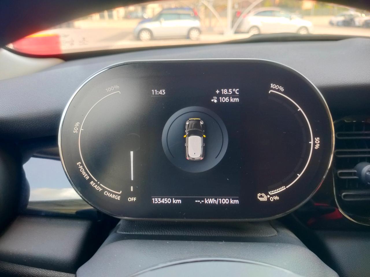 Mini Full Electric Cooper SE Yours 2022