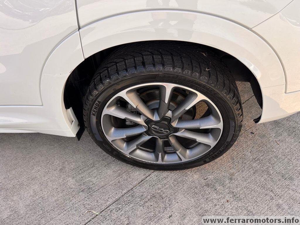 Fiat 500X 1.6 MultiJet 130 CV Sport iva esposta