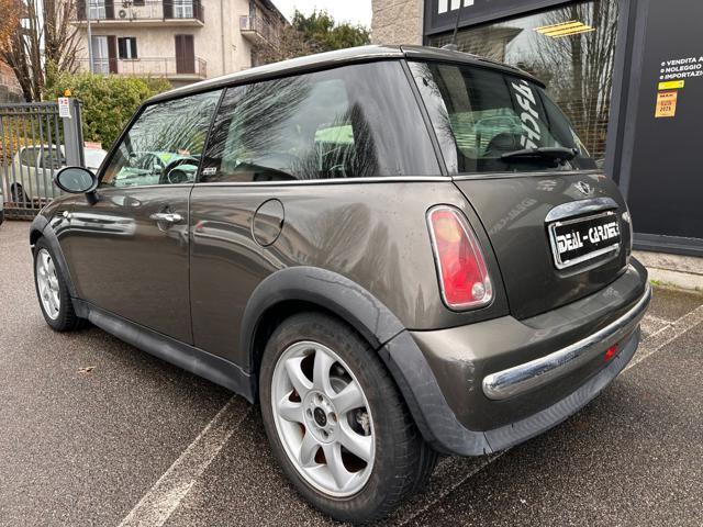 MINI Mini 1.4 tdi One D Park Lane