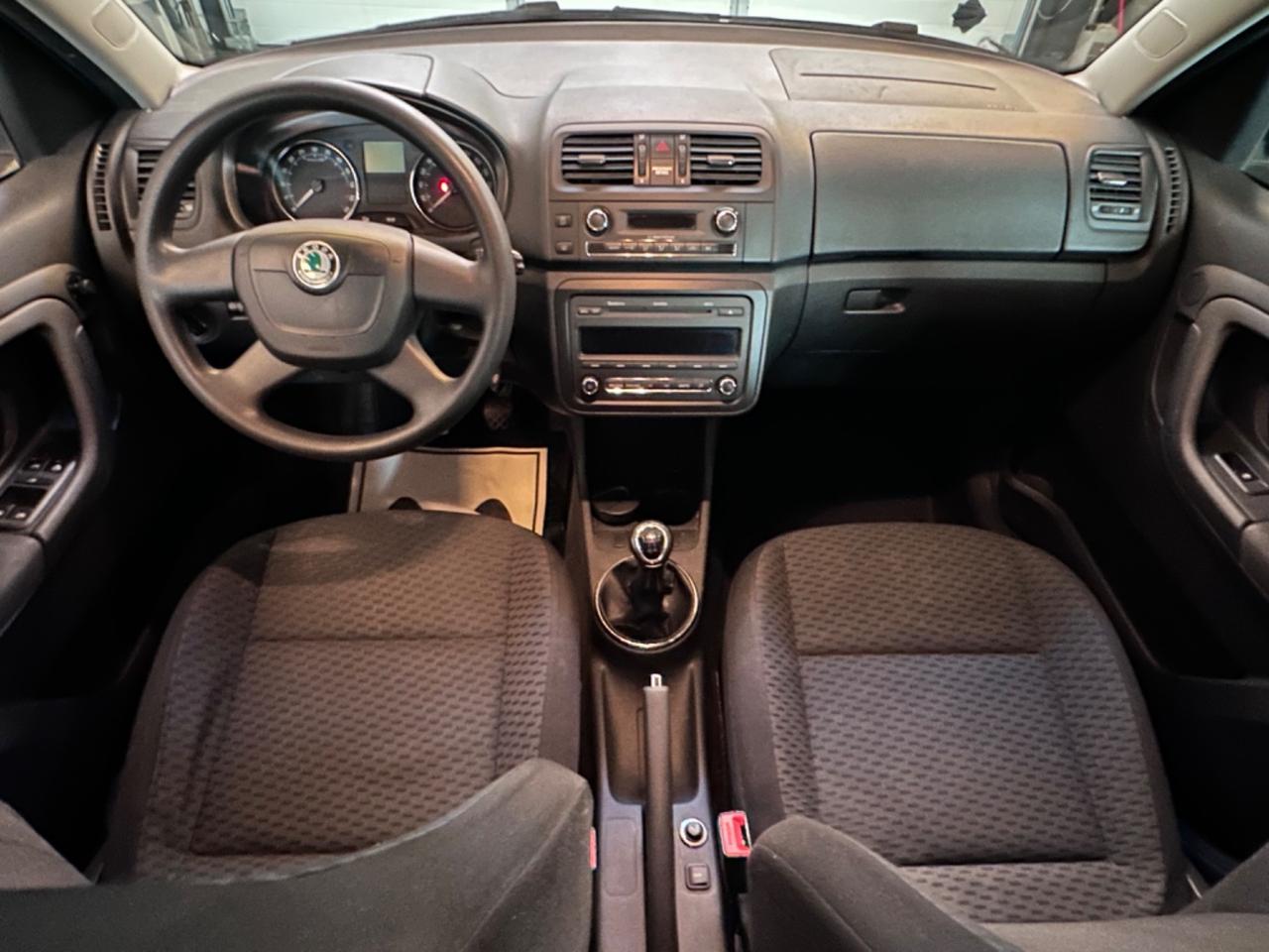 Skoda Roomster 1.6 TDI CR 90CV Style