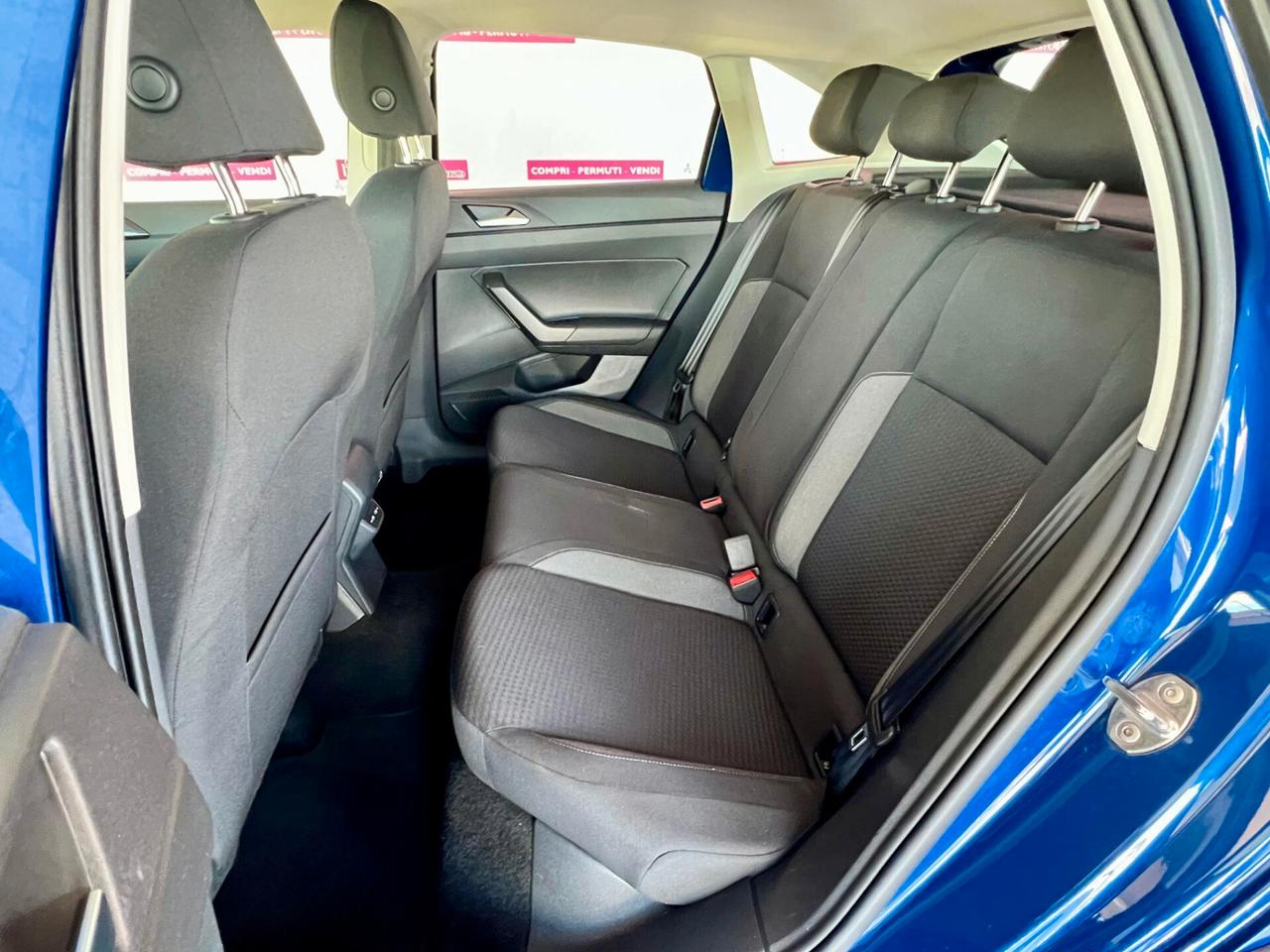 VOLKSWAGEN Taigo Taigo 1.0 TSI 95 CV Life