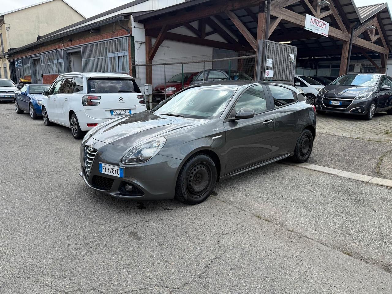 Alfa Romeo Giulietta 1.4 Turbo MultiAir 150 CV Sprint
