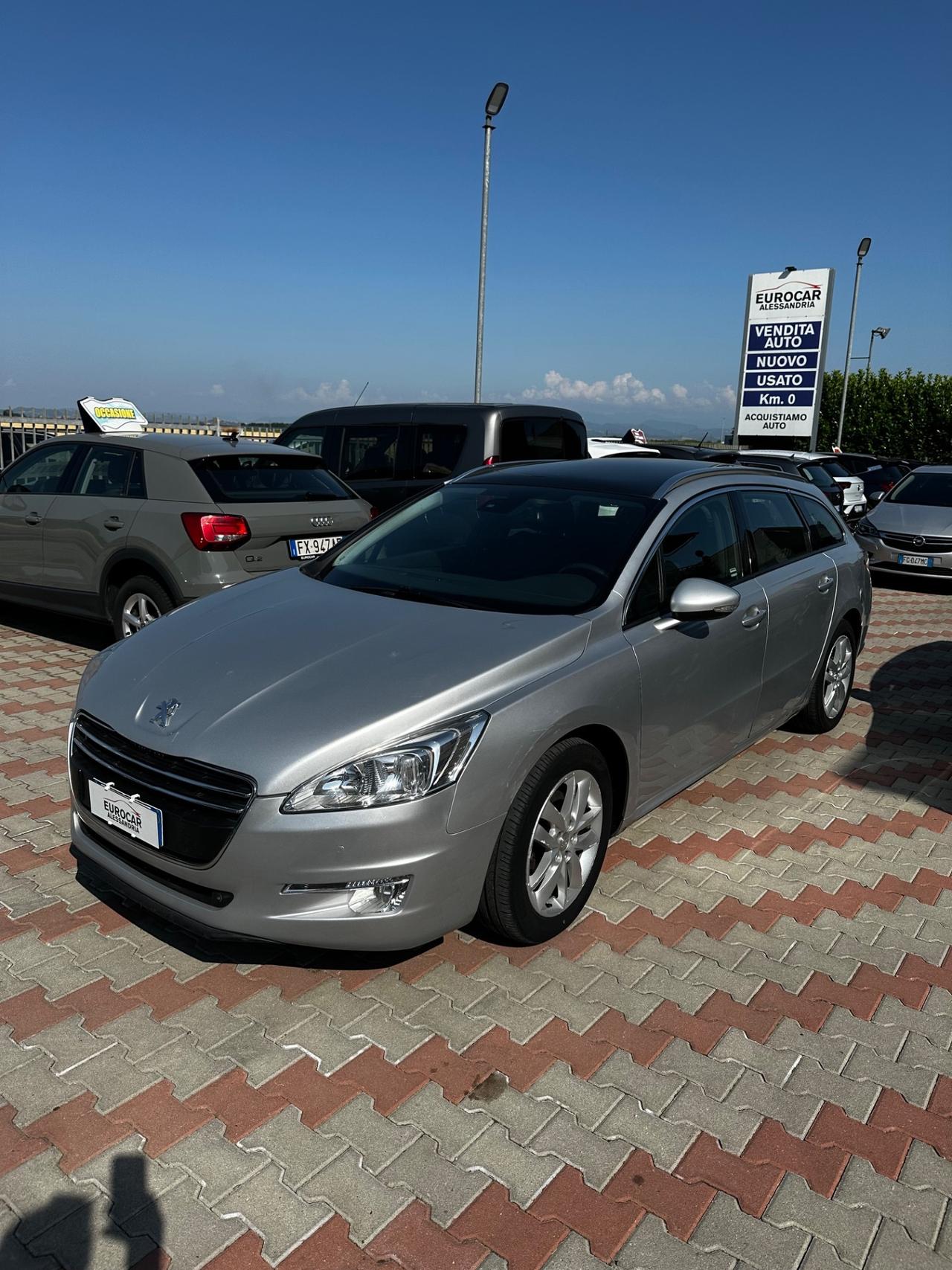 Peugeot 508 2.0 HDi 163CV aut. SW Ciel Active