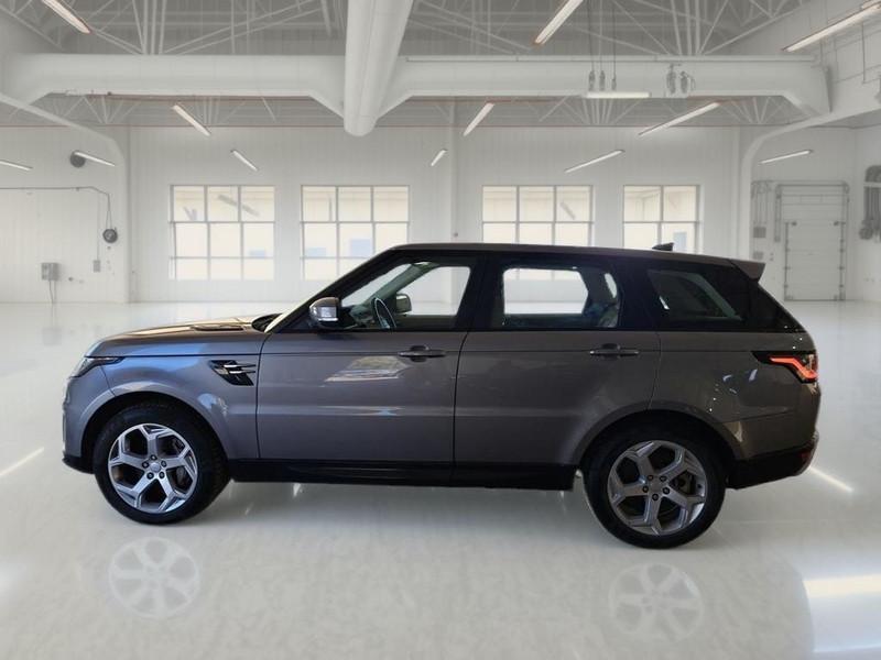 LAND ROVER RANGE ROVER SPORT 3.0 SDV6 MHEV 249 CV HSE AUTO SUV