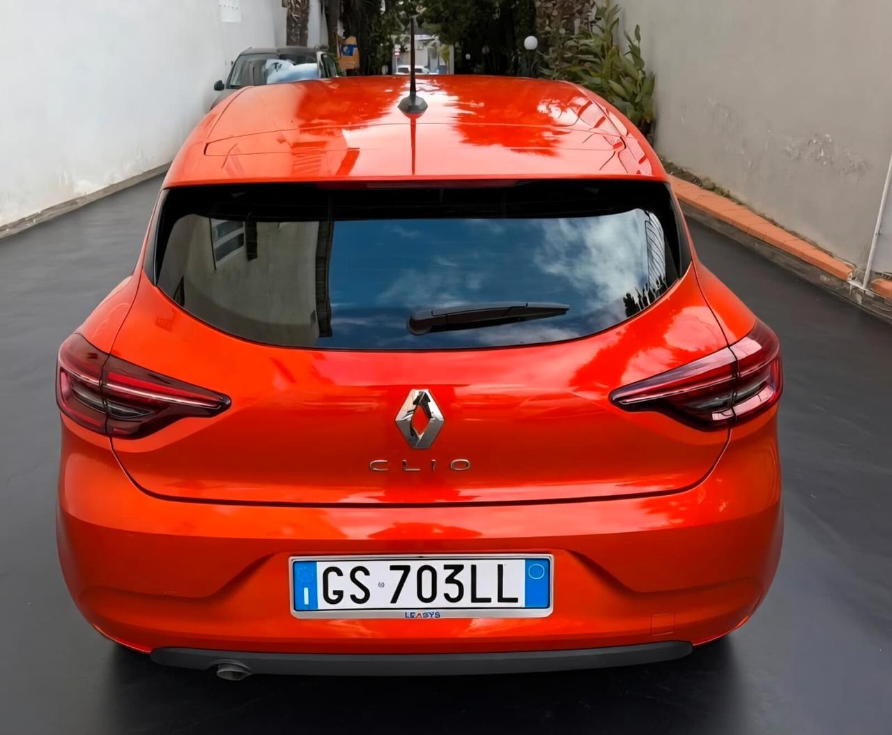 Renault Clio SCe 65 CV 5 porte Equilibre