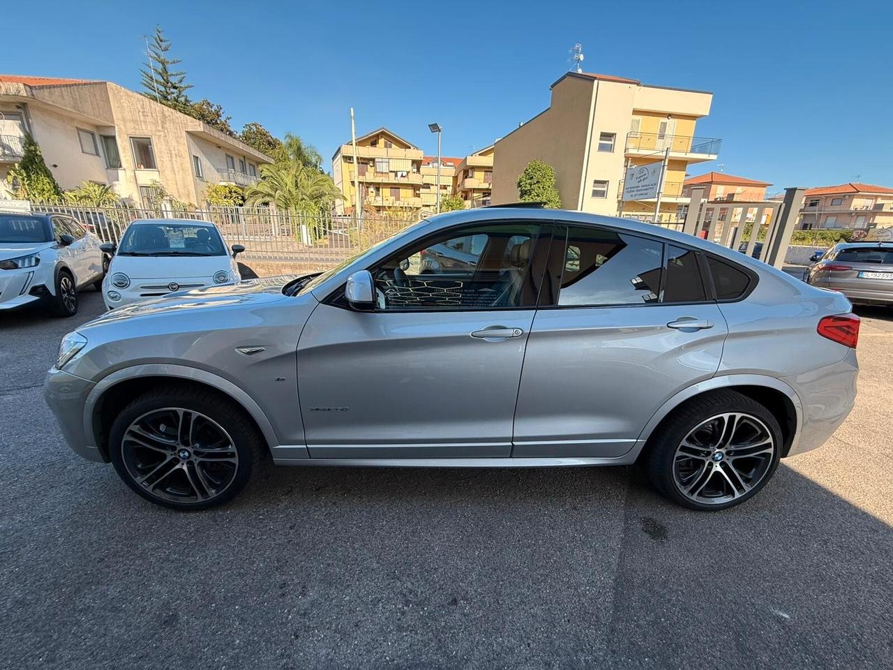 Bmw X4 xDrive20d Msport CON TETTO
