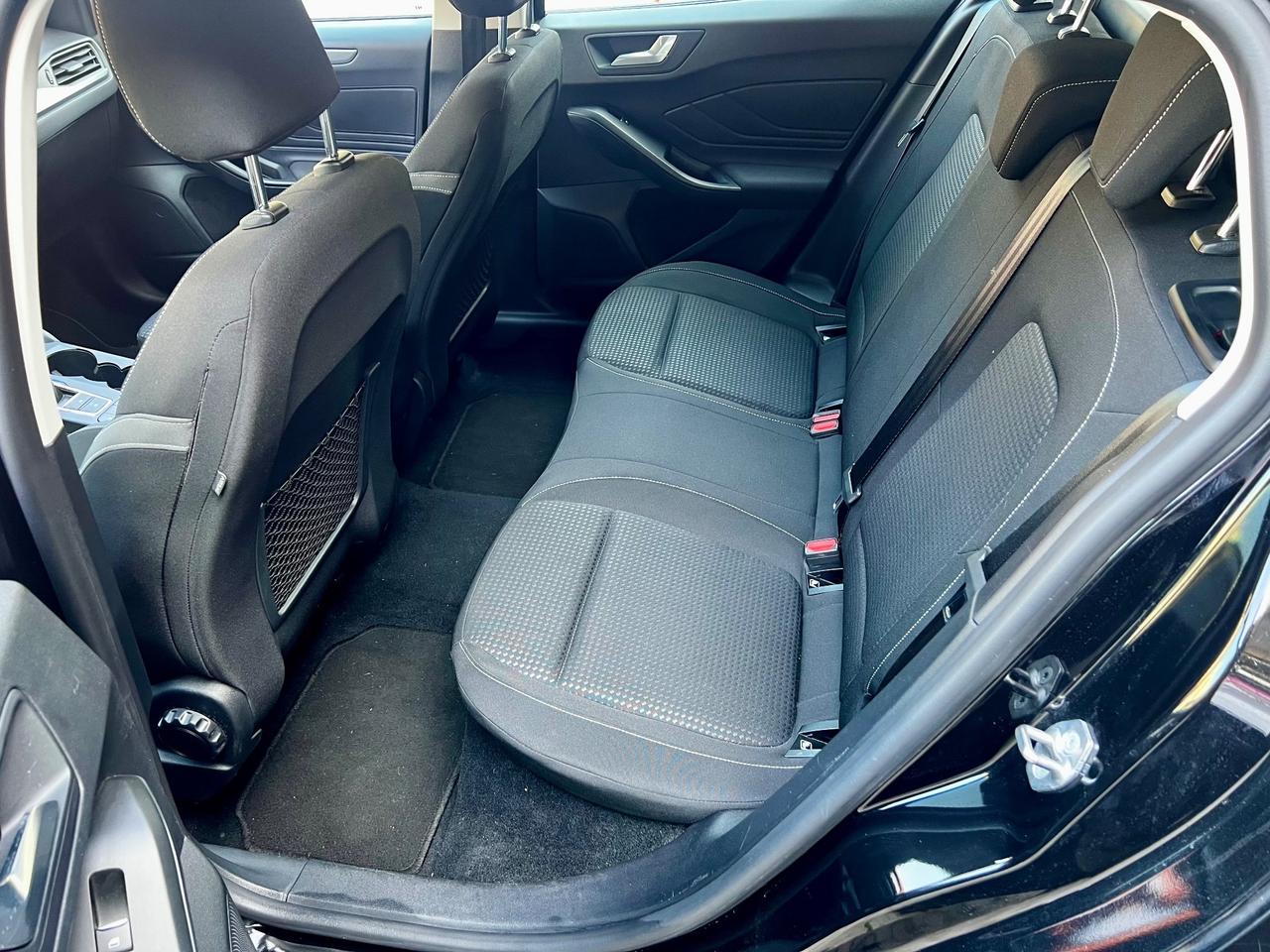 Ford Focus 1.5 EcoBlue 120 CV automatico SW Business