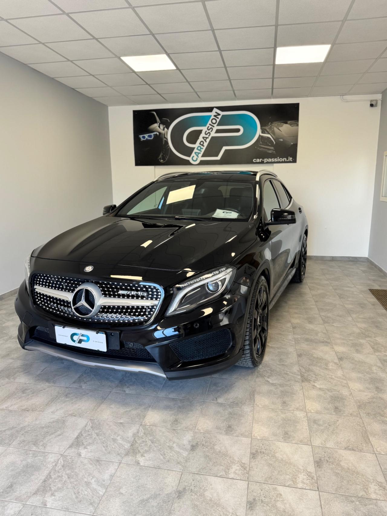 Mercedes-benz GLA 200 GLA 200 d Automatic 4Matic Premium