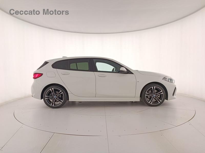 BMW Serie 1 5 Porte 118 d SCR Msport Steptronic