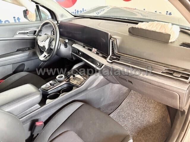 Kia Sportage 1.6 CRDi MHEV DCT Style NETTO 10900