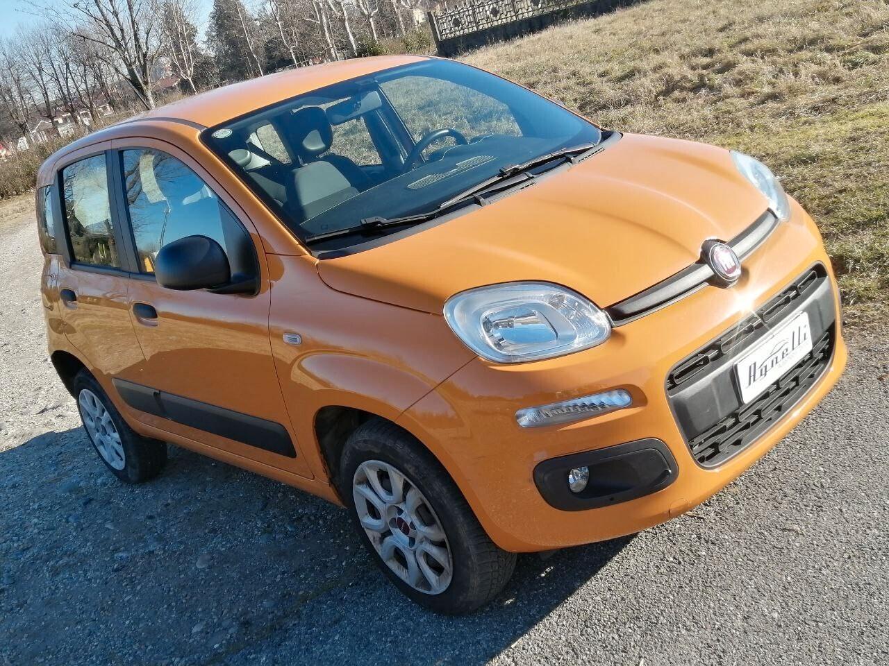 Fiat Panda 0.9 TwinAir Turbo Natural Power Easy