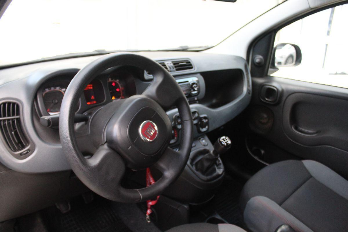 FIAT - Panda - 1.3 MJT 95 CV S&S Lounge