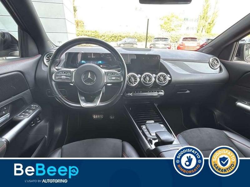 Mercedes-Benz GLA 250 E PHEV (EQ-POWER) PREMIUM AUTO