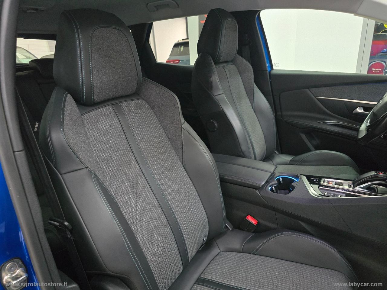 PEUGEOT 3008 BlueHDi 130 S&S EAT8 Allure Pack