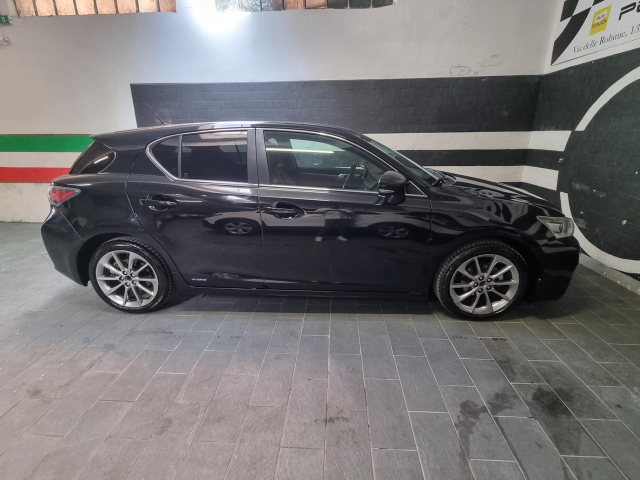 Lexus CT 200h Hybrid Executive